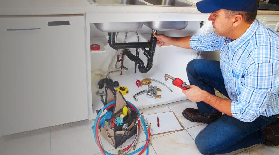 Professional sink repair in Latty, OH